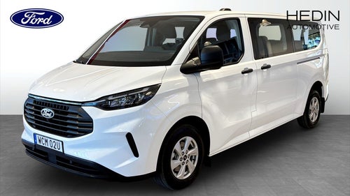 Ford Transit Custom 320 Kombi Trend 320L 170hk Automat AWD