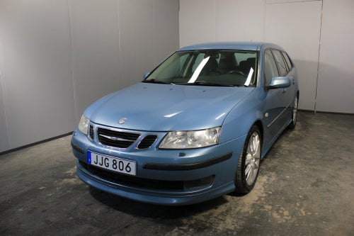 Saab 9-3 Aero SportCombi 2.8 Turbo V6 Aero Motorvärmare Euro 4