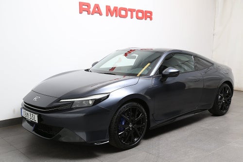 Honda Prelude e:HEV e-CVT, 203hk, 2026