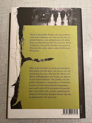 Den inneboende - Hanna Krall