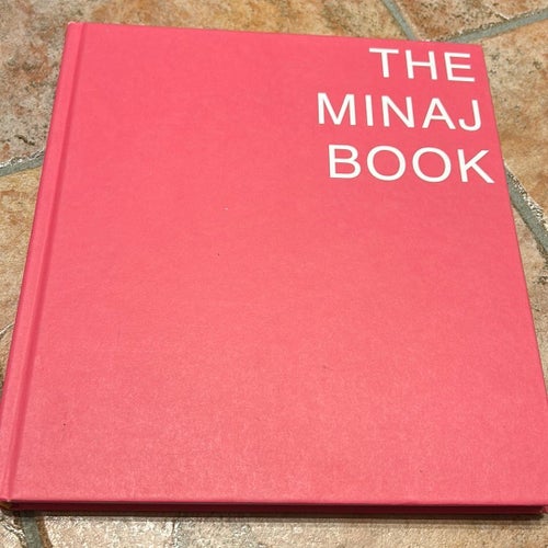 THE MINAJ BOOK av Anna Ådahl, 2015