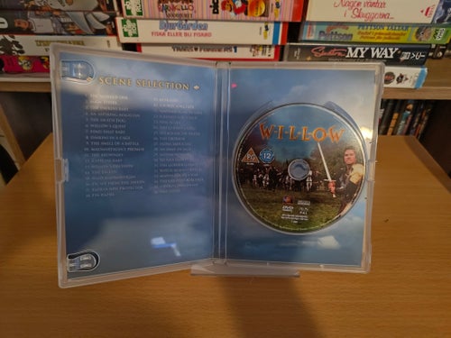 Willow (DVD)