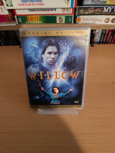 Willow (DVD)
