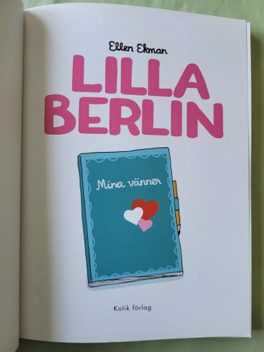 Lilla Berlin 2 - Mina vänner