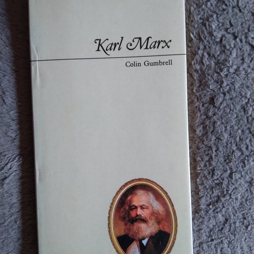 Karl Marx av Colin Gumbrell