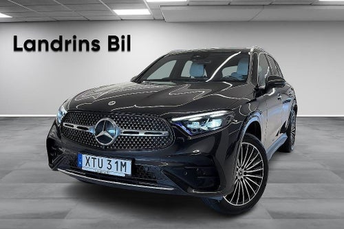 Mercedes-Benz GLC 300 d e 4MATIC de 4MATIC,AMG Line,Drag,Premiumsound,Certified,