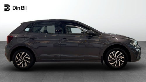 Volkswagen Polo Life DSG 110hk Backkamera