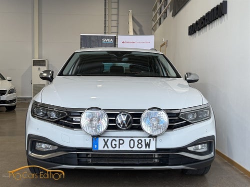 Volkswagen Passat Alltrack 2.0 TDI DPF SCR 4Motion DSG Sekventiell, 190hk Alltra