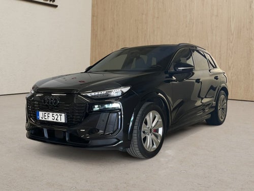 Audi Q6 e-tron quattro, 388hk, 2024