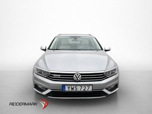Volkswagen Passat Alltrack 190hk 4M Pano Drag Cockpit Kamera