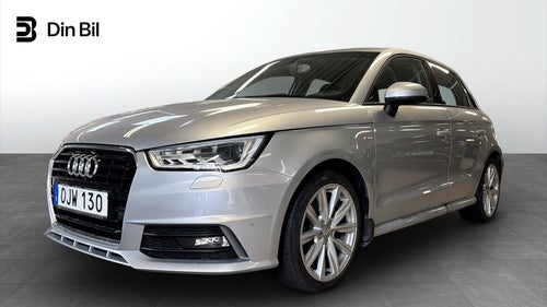 Audi A1 Sportback 1.0 TFSI 95 HK Admired