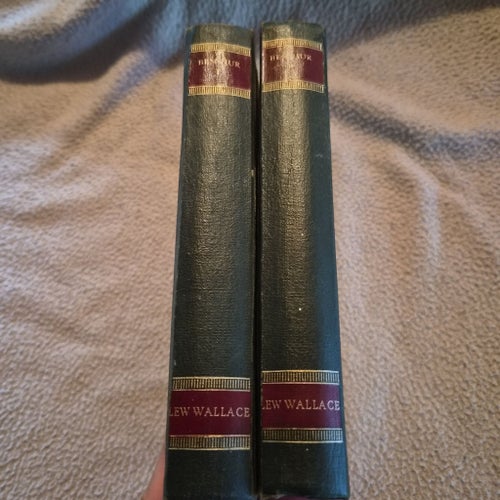 Ben Hur av Lew Wallace, 1941-1942