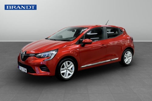 Renault Clio TCe 100 Zen II 5-d