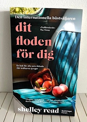 DIT FLODEN FÖR DIG av Shelley Read - pocket