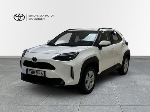 Toyota Yaris Cross Hybrid AWD-i 1,5 ACTIVE PLUS / V-HJUL