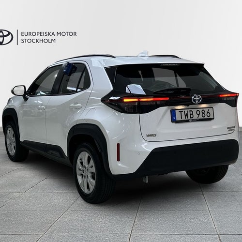 Toyota Yaris Cross Hybrid AWD-i 1,5 ACTIVE PLUS / V-HJUL