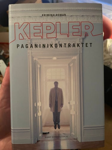 Paganinikontraktet - Kepler