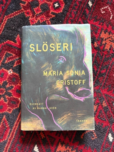 Slöseri av María Sonia Cristoff