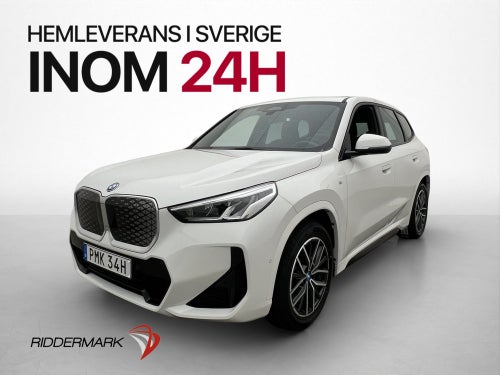 BMW iX1 xDrive30 M Sport H/K Kamera CarPlay Halvskinn MOMS
