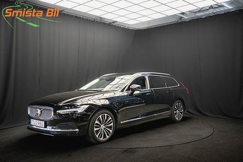 Volvo V90 Recharge T6 AWD Geartronic, 350hk, 2023