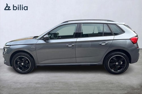 Škoda Kamiq MONTE CARLO 1,0 TSI 110 HK/Drag/Panorama