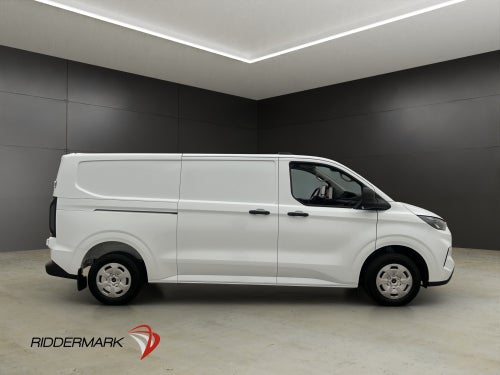 Ford Transit Custom L2 Cockpit Värm Drag Kamera CARPLAY Moms