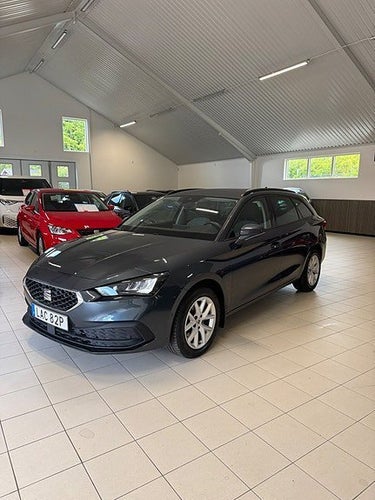 SEAT León Sportstourer 1.0 eTSI DSG Sekventiell, 110hk, 2022