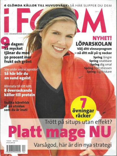 I FORM NR 4 2008 - Platt mage nu .....