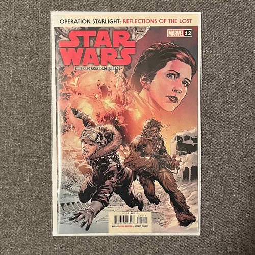 Star Wars #12 (2021)(Key)