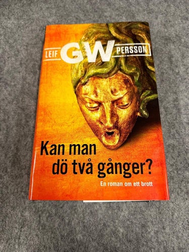 Leif GW Persson - Kan man dö två gånger
