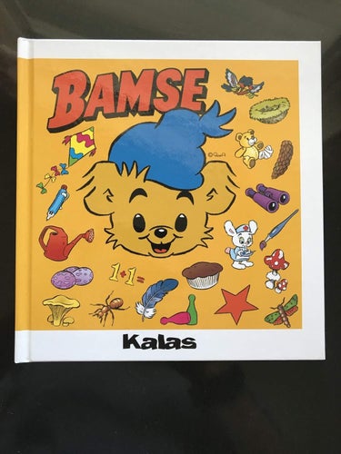 Bamse - Kalas