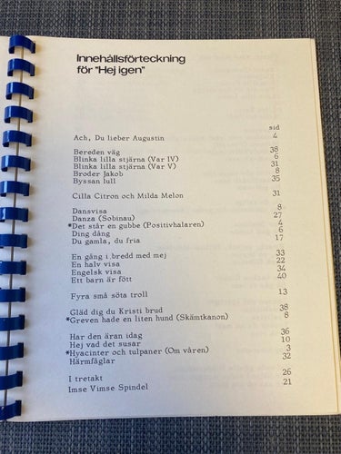 Blockflöjtskolan av Eva Magnusson del 2