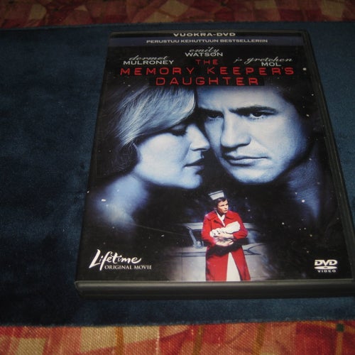 THE MEMORY KEEPERS DAUGHTER MED BLA EMILY WATSON