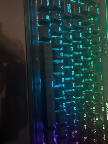 Corsair Gaming K95 RGB PLATINUM (Cherry MX Speed)