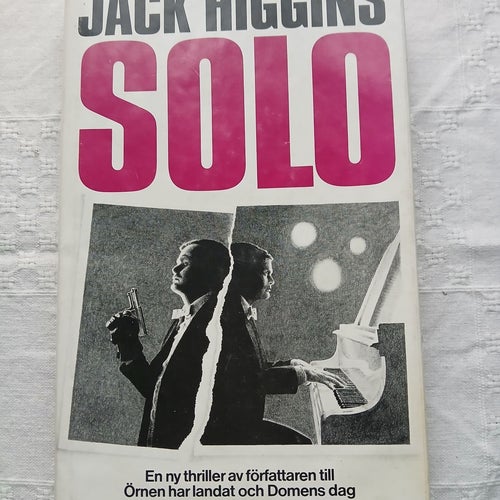 Solo - Jack Higgins