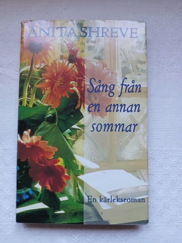 Sång från en annan sommar - Anita Shreve