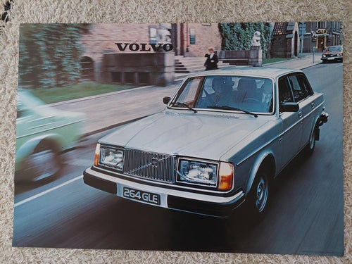 Volvo 264 GLE ASP/PV 5359 - 78