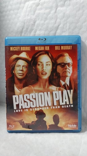 Passion Play Blu-ray