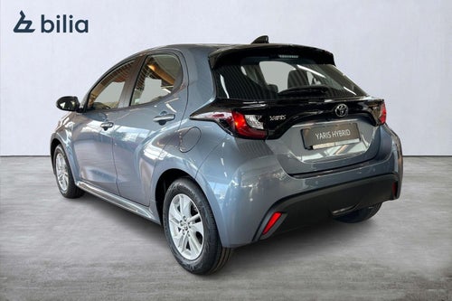 Toyota Yaris Hybrid 115 Active Comfort-Pack, BESTÄLLNING