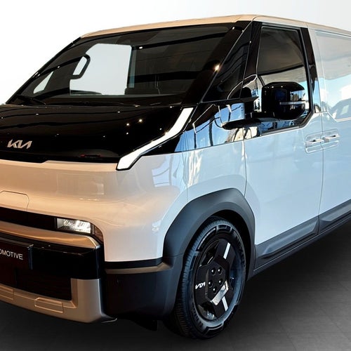 Kia PV5 Cargo 4DR L2H1 LONG RANGE