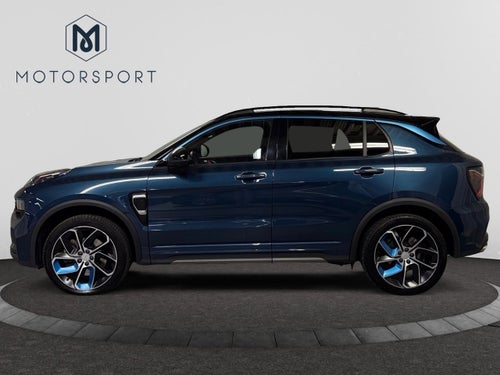 Lynk & Co 01 PHEV DCT, 261hk, 2023