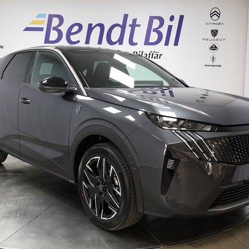 Peugeot 3008 Hybrid 145 1.2 PureTech 145 e-DSC, 145hk, 2026