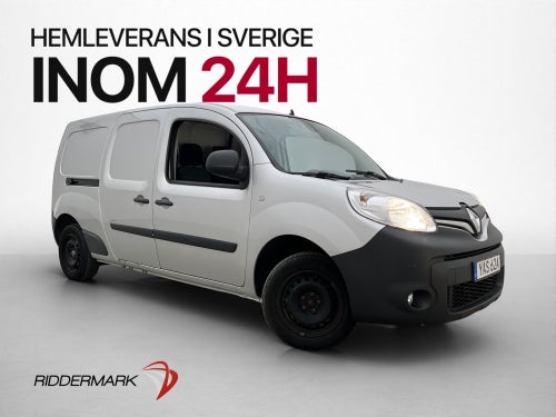 Renault Kangoo Maxi 1.5dCi Ny-Kamrem Värmare 3-Sits Drag A/C