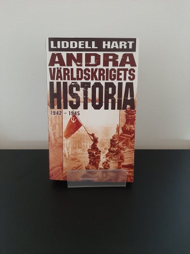 Andra Världskrigets Historia 1942-1945 - pocket