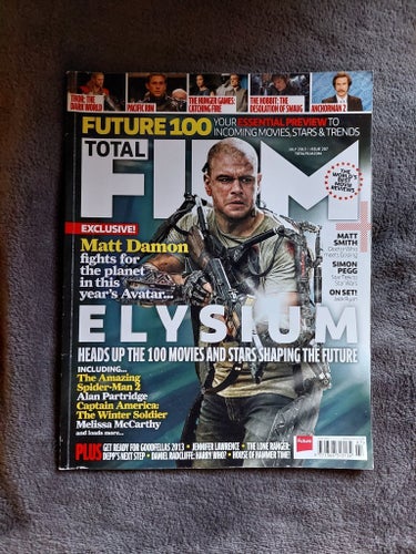 Total Film - July 2013 - no 207