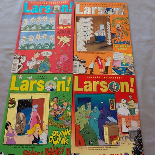 Larsson tidningar 2002