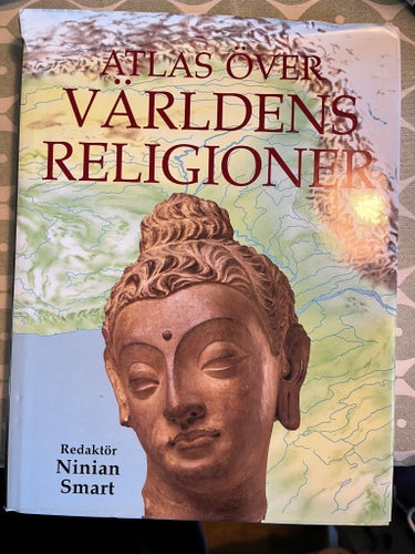 Atlas över världens religioner av Ninian Smart, 2000