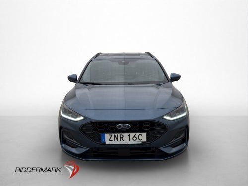 Ford Focus 1.0 EcoBoost ST-Line Cockpit Kamera Navi BLIS