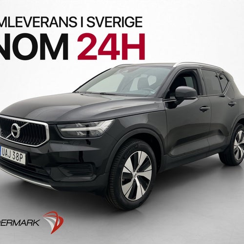 Volvo XC40 B4 197hk Advanced Navi Kamera Carplay Värmare