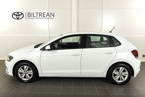 Volkswagen Polo 1.0 TSI Base Moms S&V-Hjul